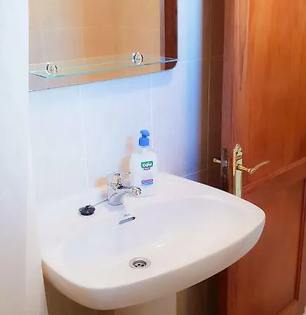 Apartment Brigitta's Bungalow - Sun Beach Residencial Caleta De Fuste